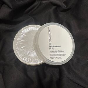 Paul Mitchell Invisiblewear Air Gel 4oz -Adds Texture & Volume